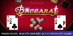 Baccarat Trực Tuyến - Chinh Phục Chiến Thắng Dễ Dàng 2025