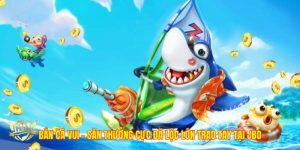 Bắn Cá Vui - Săn Thưởng Cực Đã Lộc Lớn Trao Tay Tại JBO