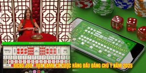Sicbo JBO - Tựa Game Cá Cược Hàng Đầu Đáng Chú Ý Năm 2025