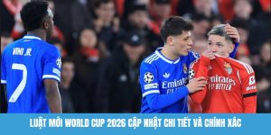 Luật mới World Cup